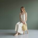 Aten Dusty Yellow - Görsel 2